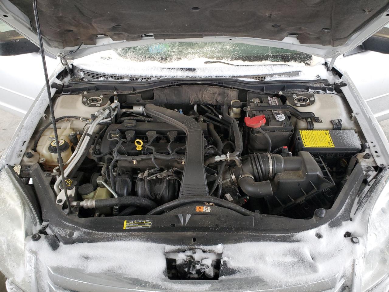 2009 Ford Fusion - Image 11