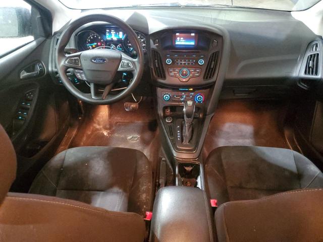  FORD FOCUS 2016 Серый