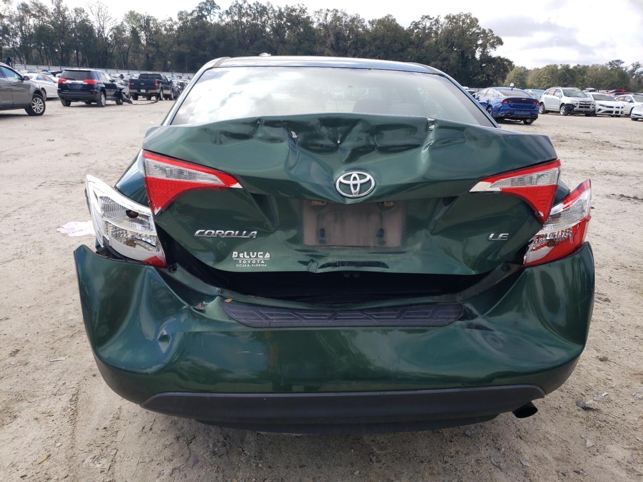 2015 Toyota Corolla - Image 6