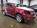 2012 Chevrolet Equinox Lt للبيع في West Mifflin، PA - Front End