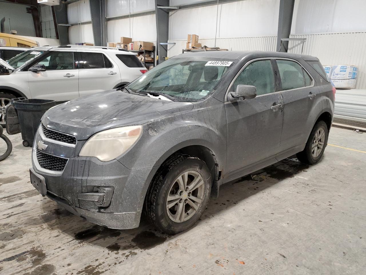 2010 Chevrolet Equinox - Image 1