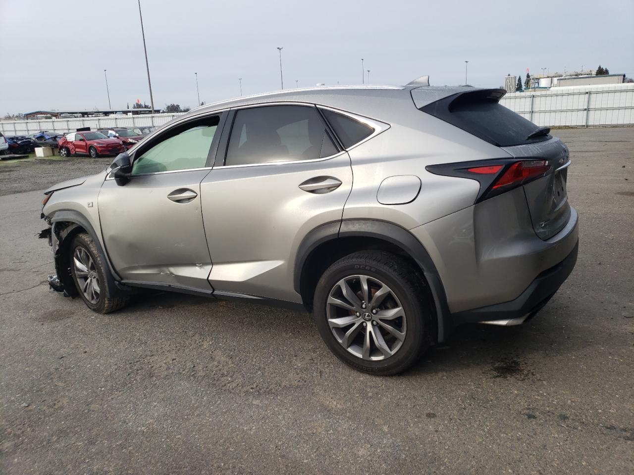 2015 Lexus NX - Image 2