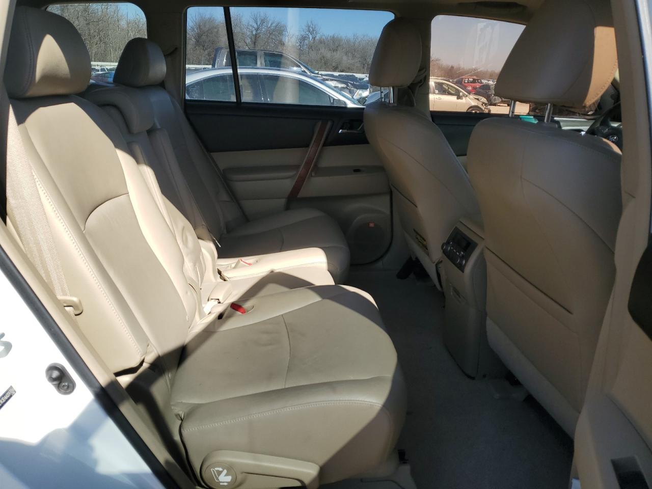 2010 Toyota Highlander Limited VIN: JTEYK3EH6A2097056 Lot: 87365744