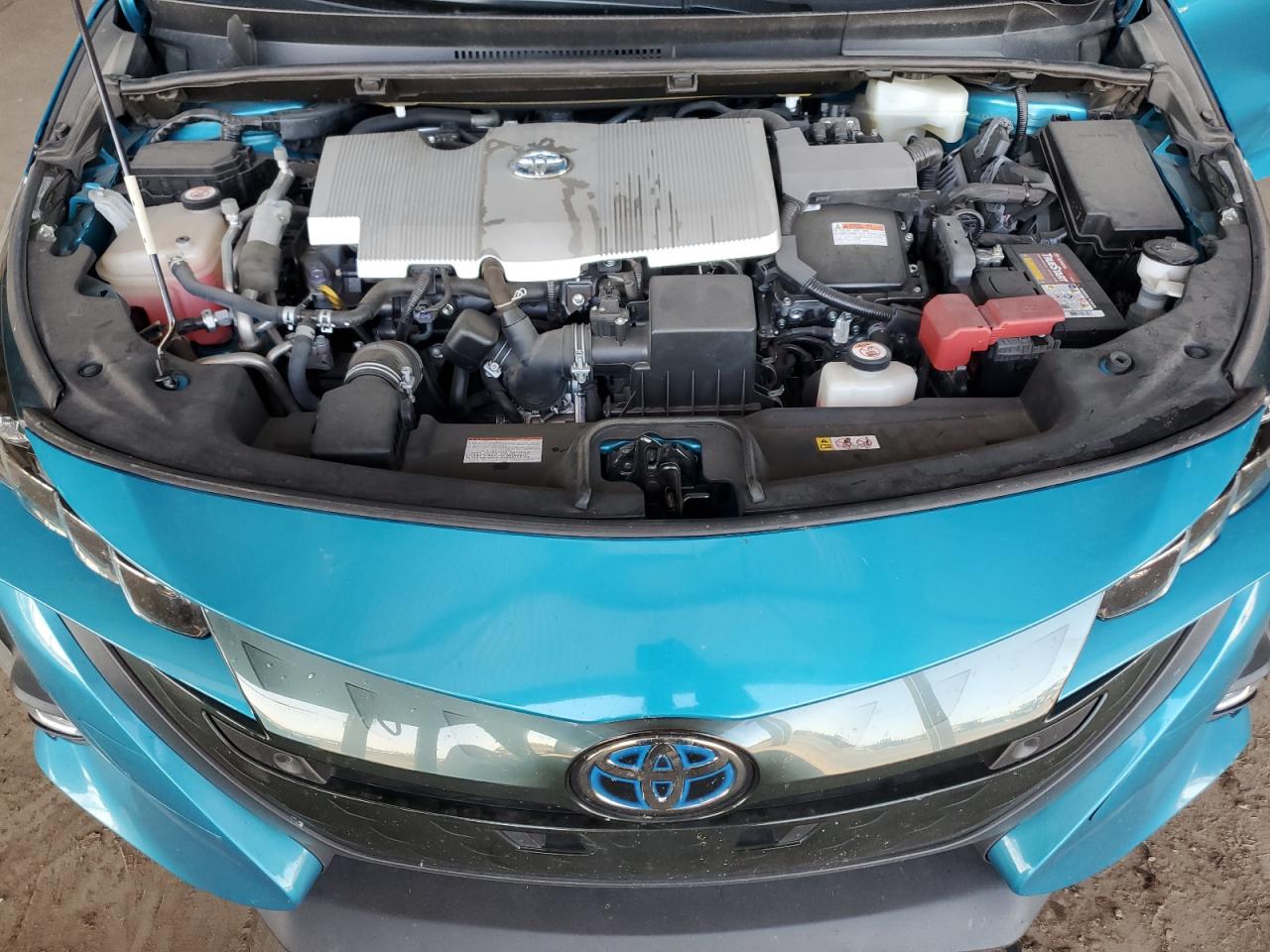 2020 Toyota Prius - Image 11