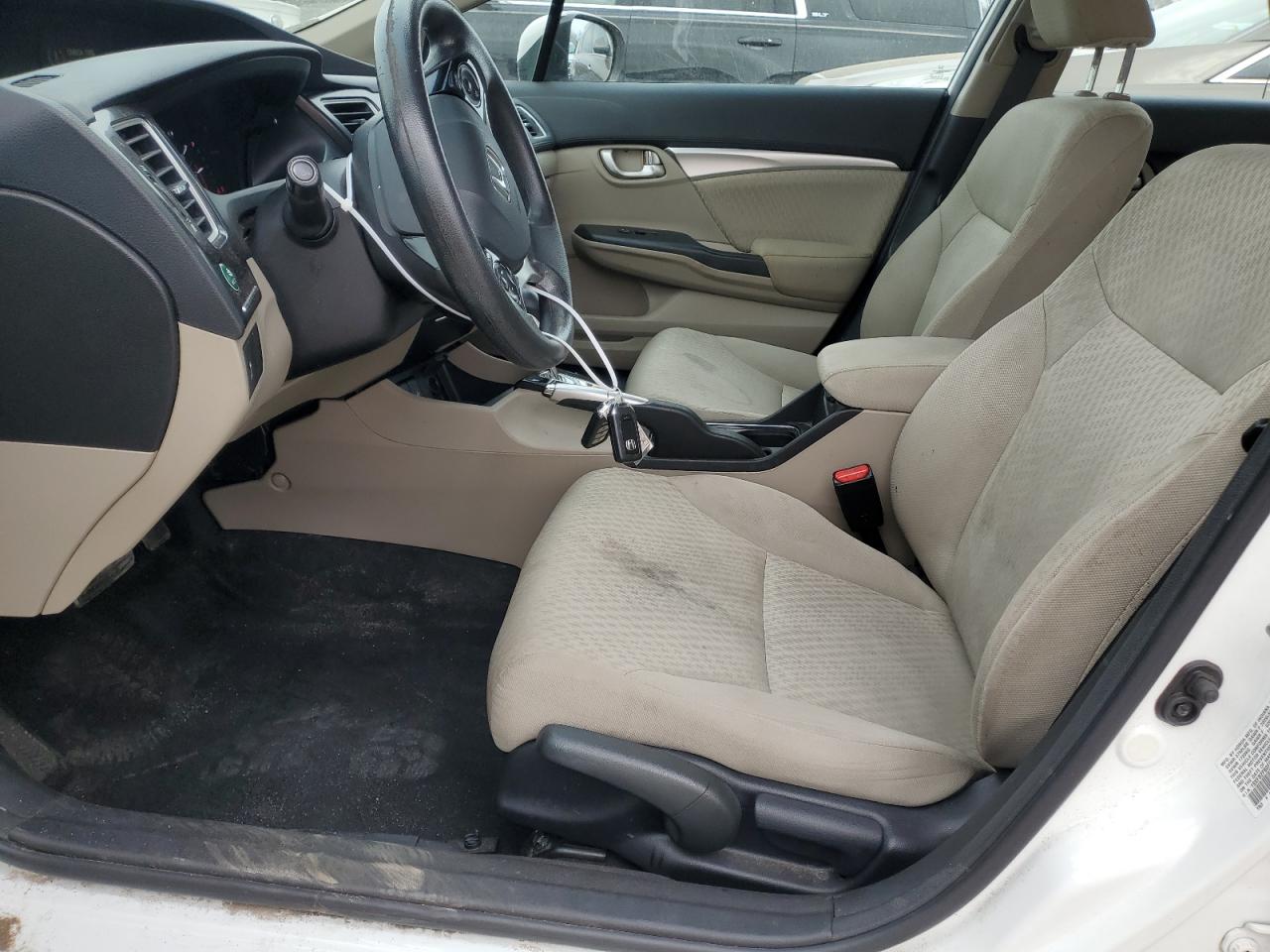 2015 Honda Civic - Image 7