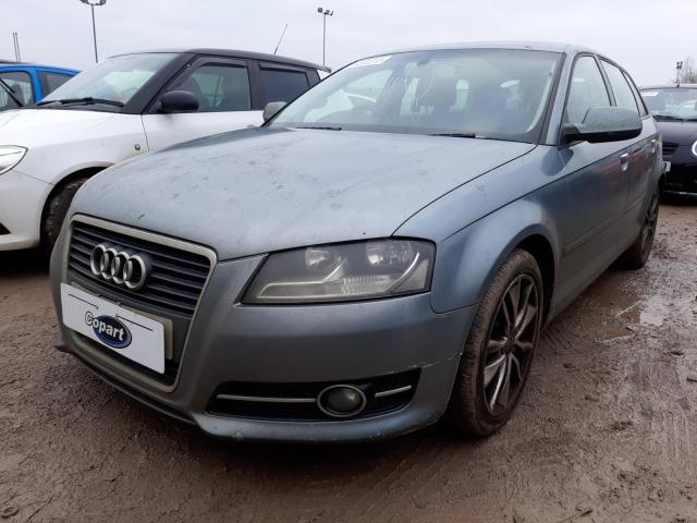 2010 AUDI A3 SPORT T for sale at Copart WESTBURY