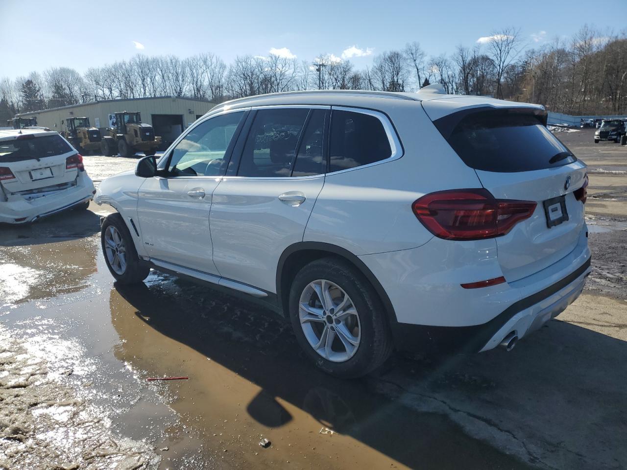 2018 BMW X3 - Image 2