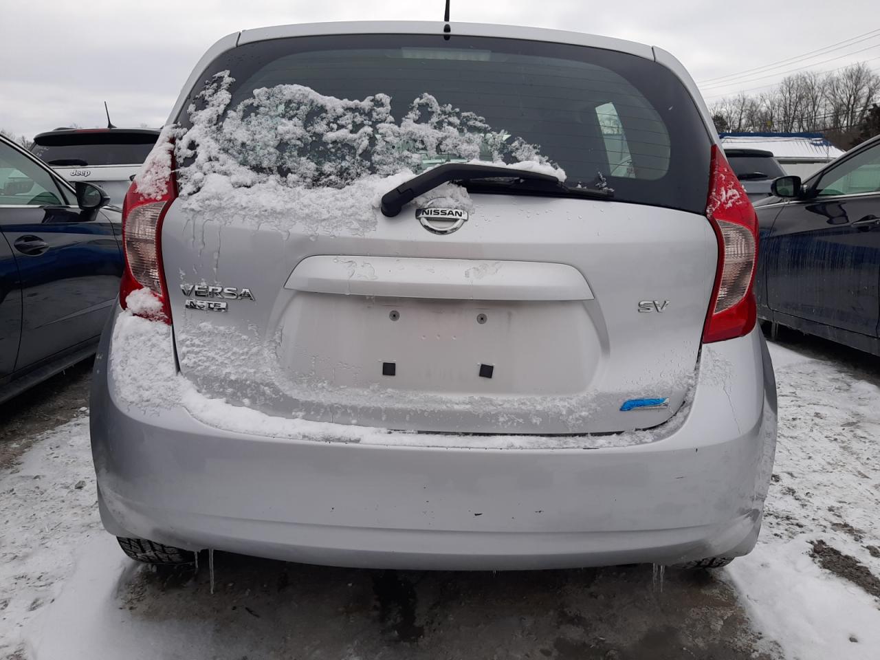 2014 Nissan Versa - Image 6