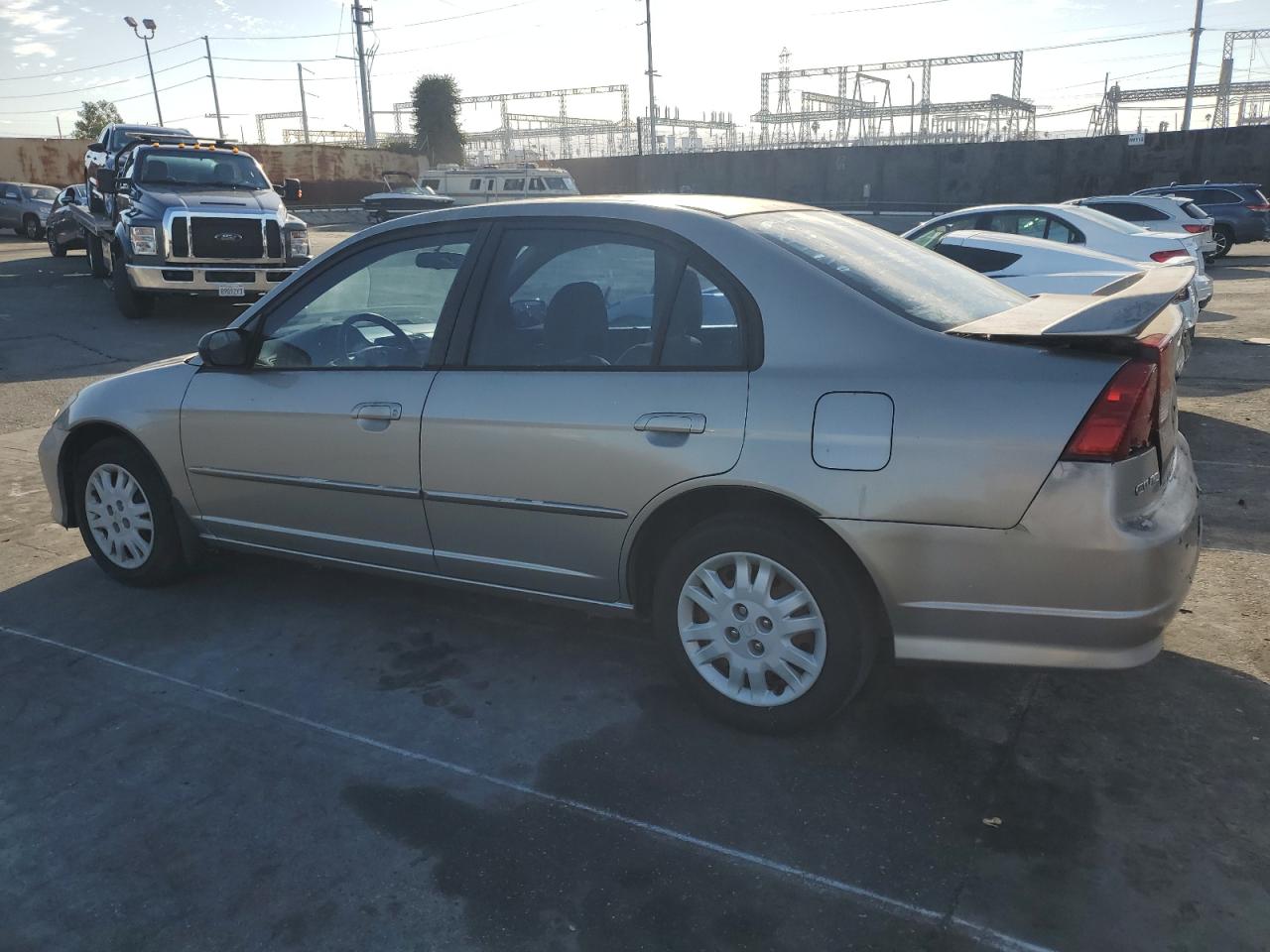 2004 Honda Civic - Image 2