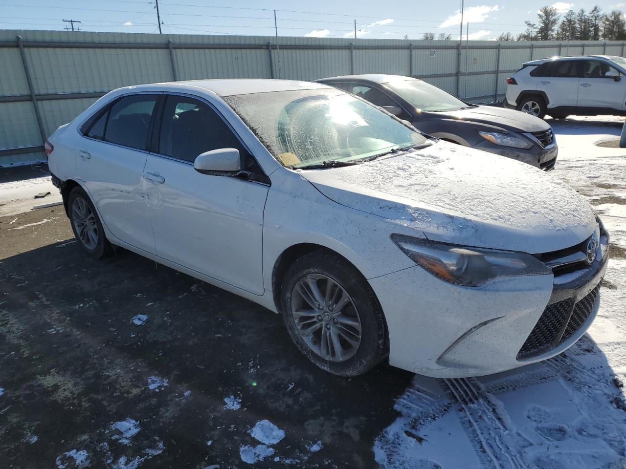 2017 Toyota Camry - Image 4