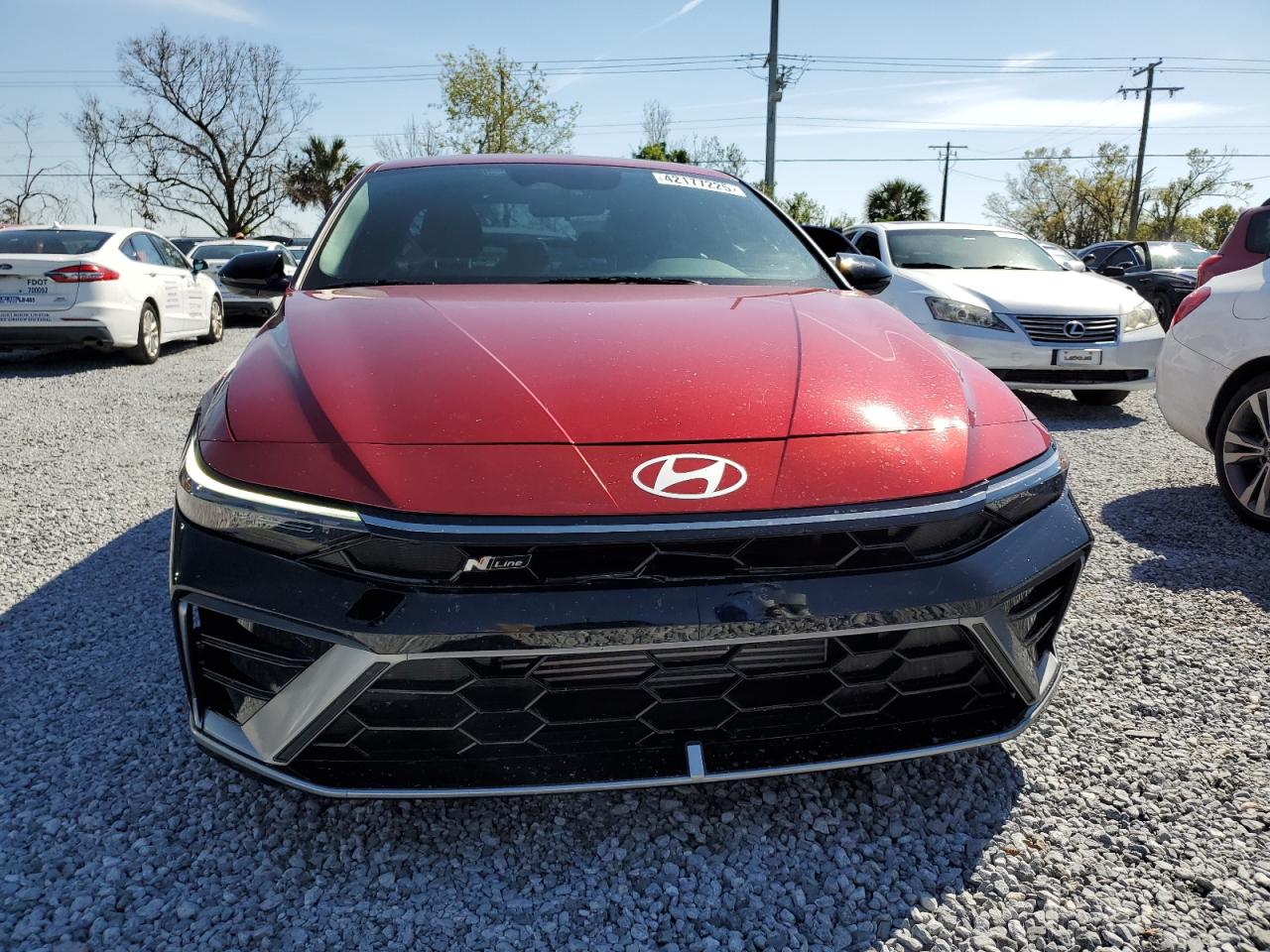 2024 Hyundai Elantra - Image 5