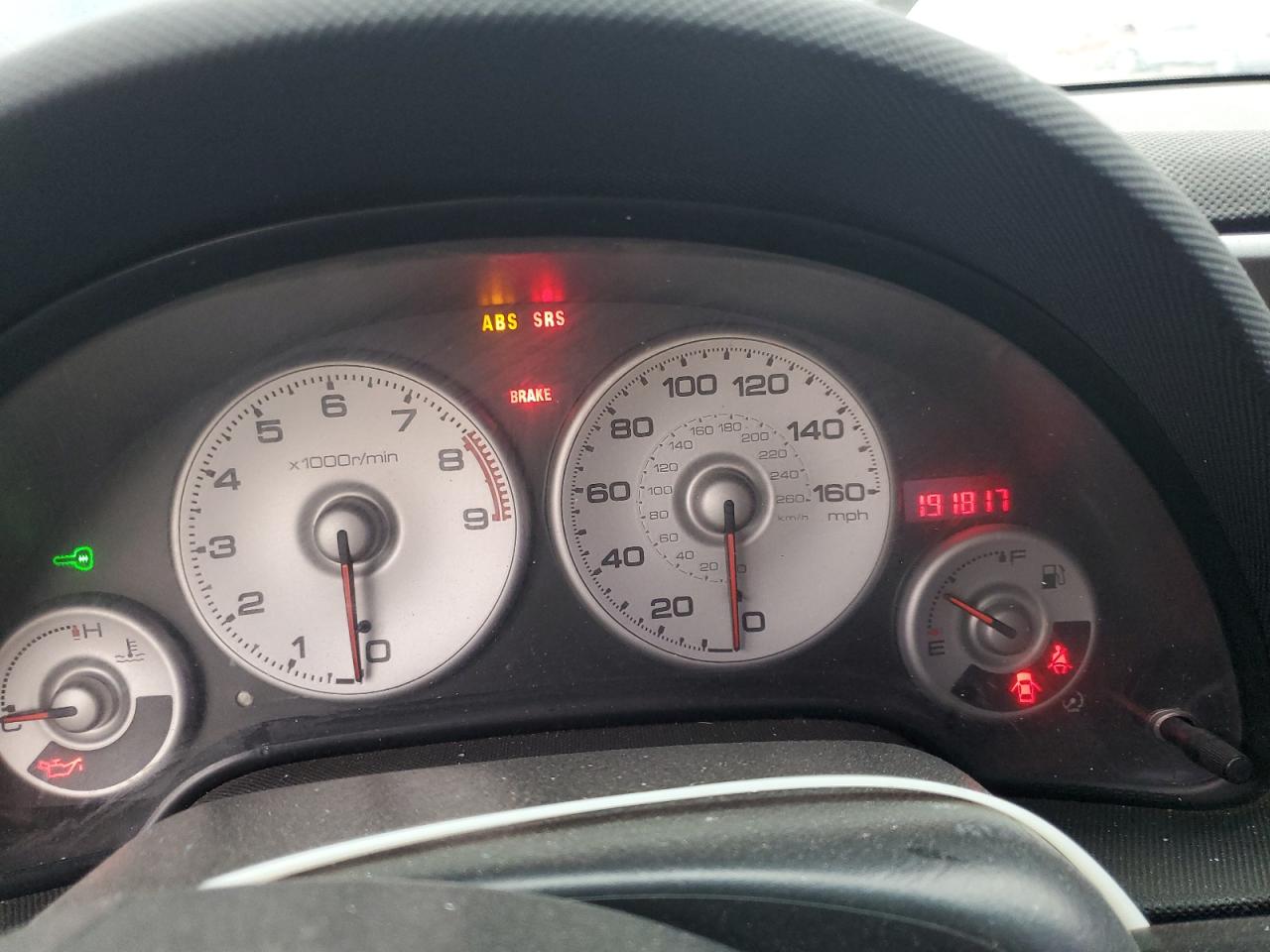 2003 Acura RSX - Image 9