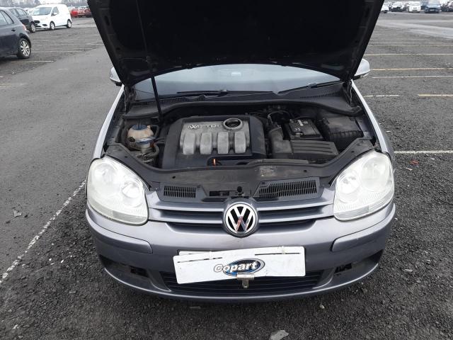 2007 VOLKSWAGEN GOLF MATCH