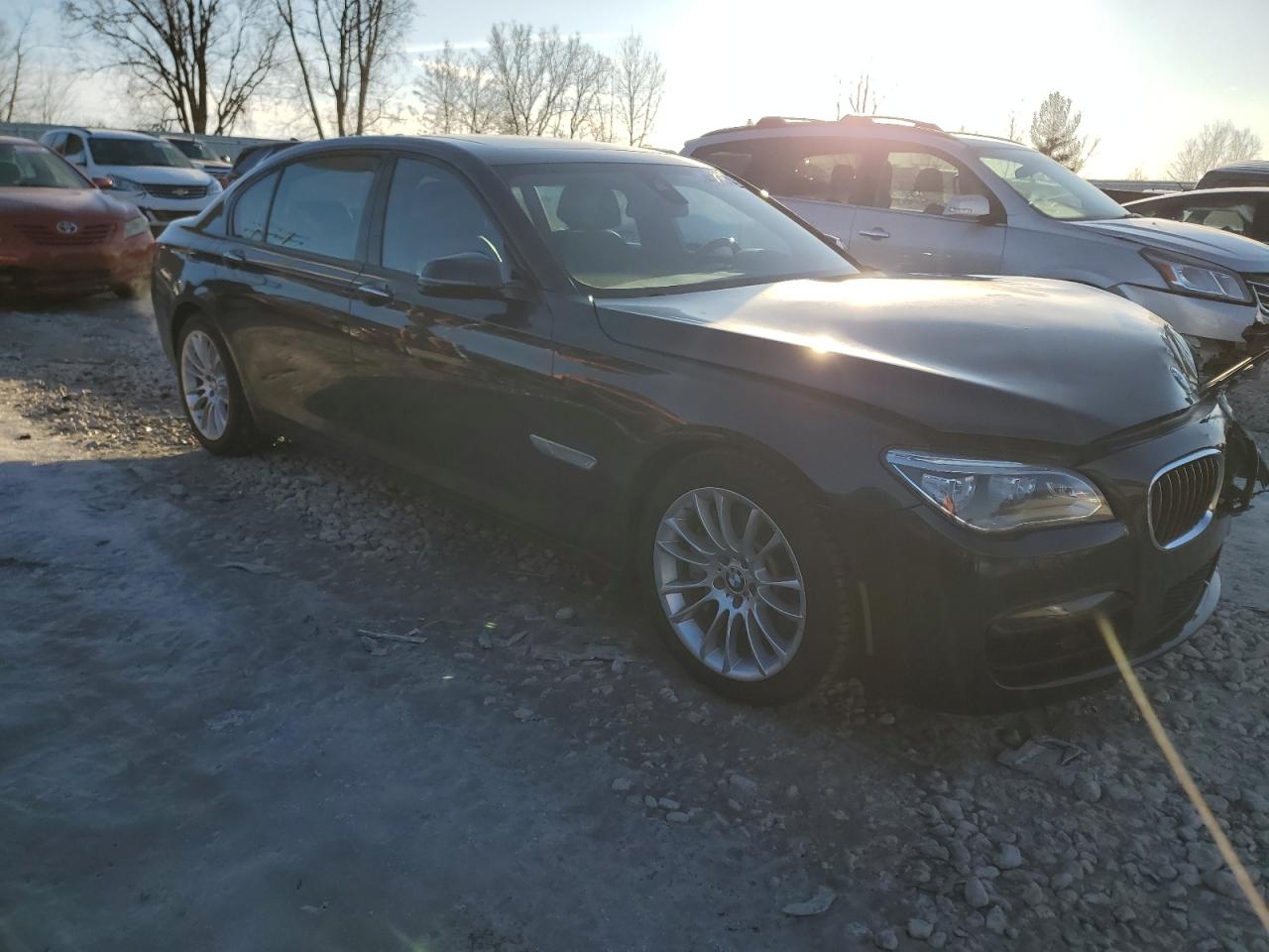 2015 BMW 7er - Image 4