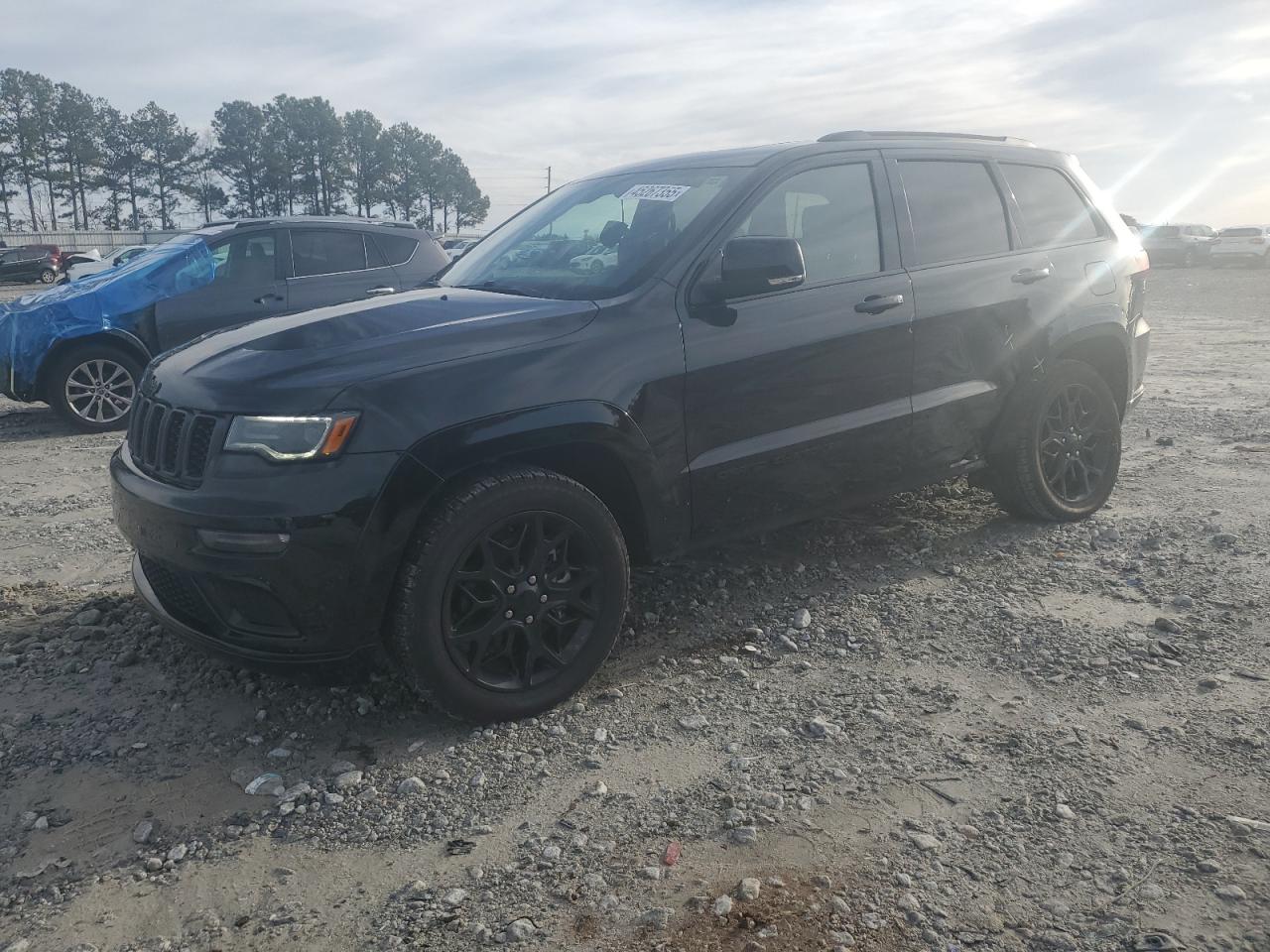 2021 Jeep Grand Cherokee - Image 1