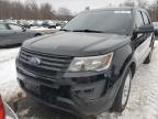 2017 Ford Explorer Police Interceptor იყიდება East Granby-ში, CT - Minor Dent/Scratches