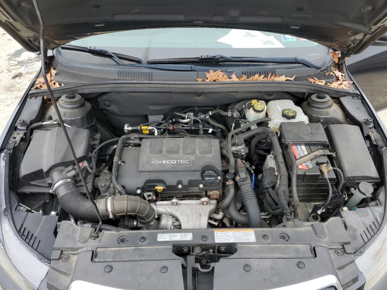 2014 Chevrolet Cruze - Image 11