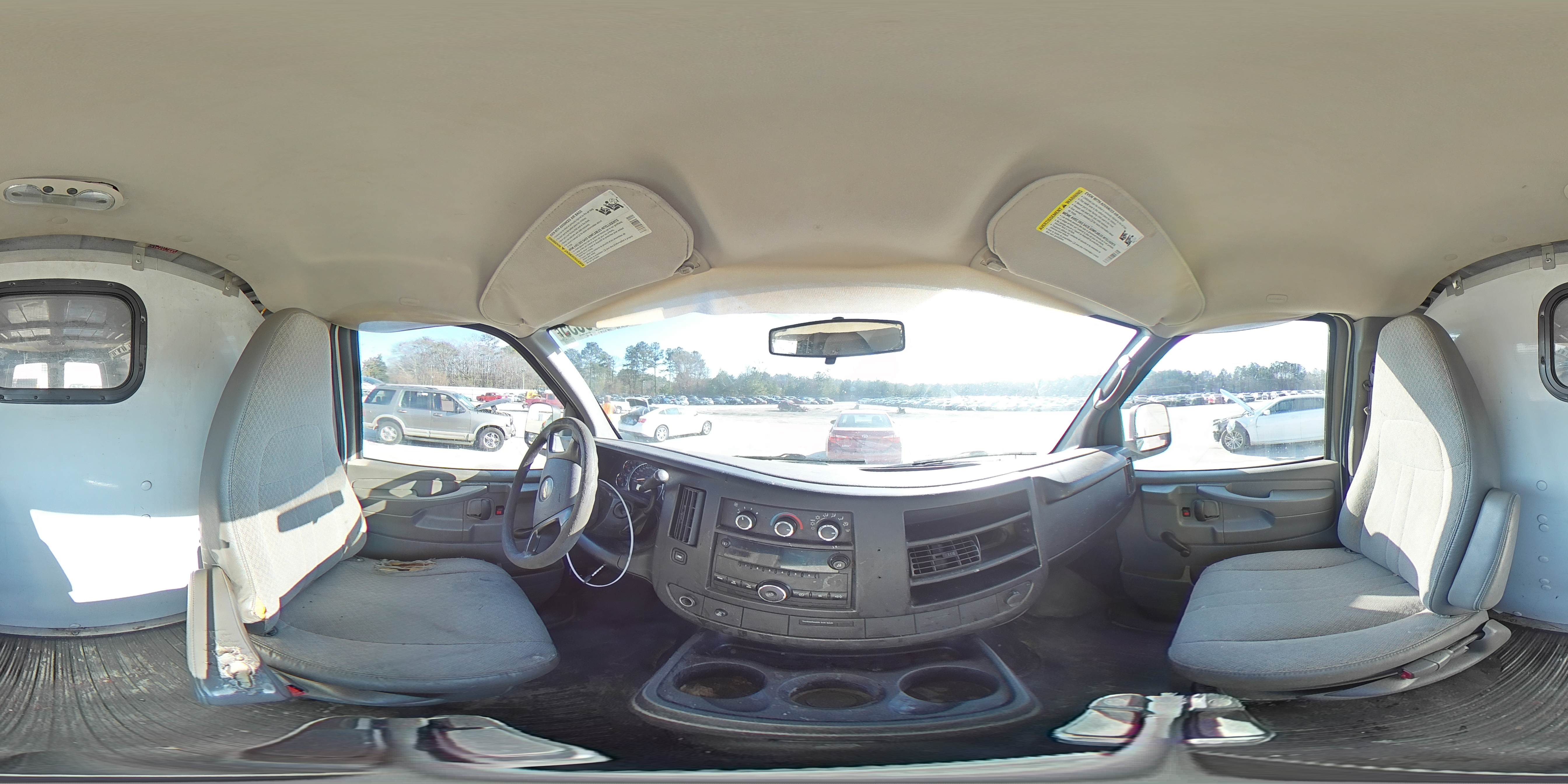2012 Chevrolet Express - Image 14