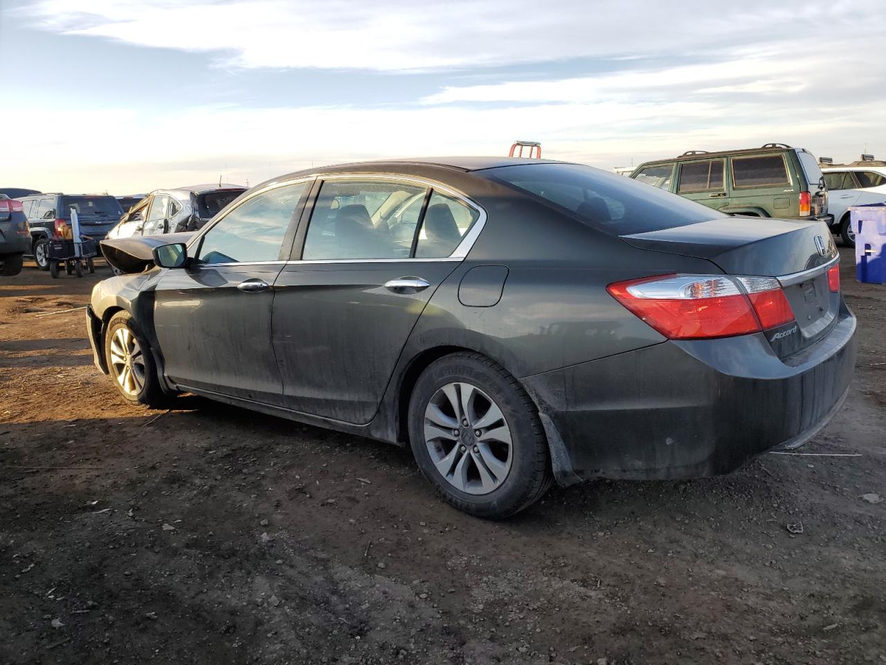 2013 Honda Accord - Image 2