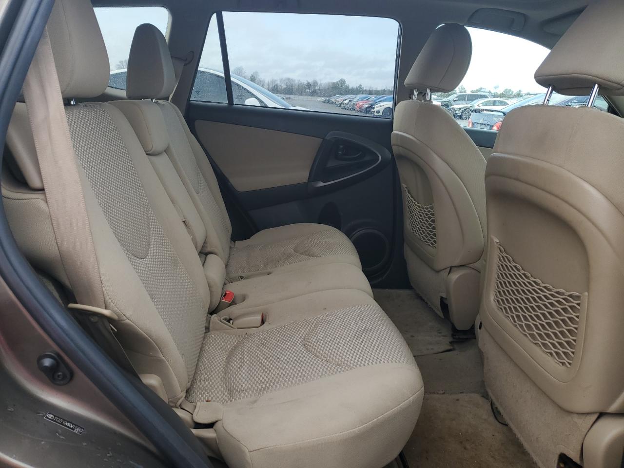 2012 Toyota RAV 4 - Image 11