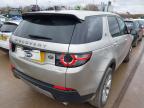 2017 LAND ROVER DISCOVERY for sale at Copart SANDY