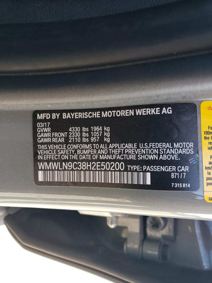 2017 MINI Cooper - Image 14