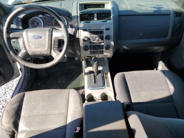 Parquets FORD ESCAPE 2012 Srebrny