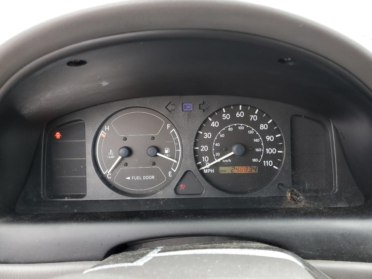 1999 Toyota Corolla - Image 9