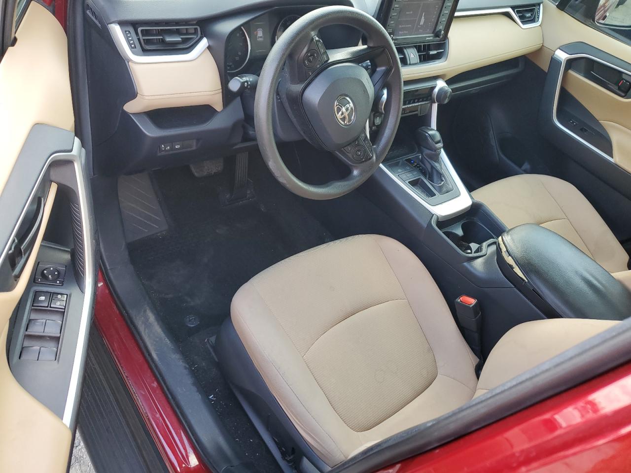 2020 Toyota RAV 4 - Image 8
