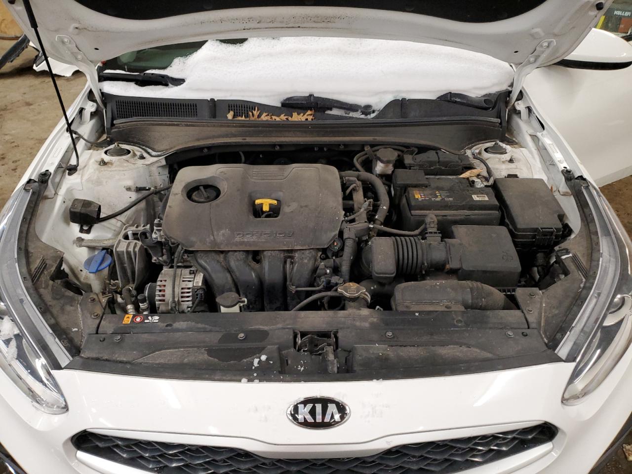 2020 Kia Forte - Image 11