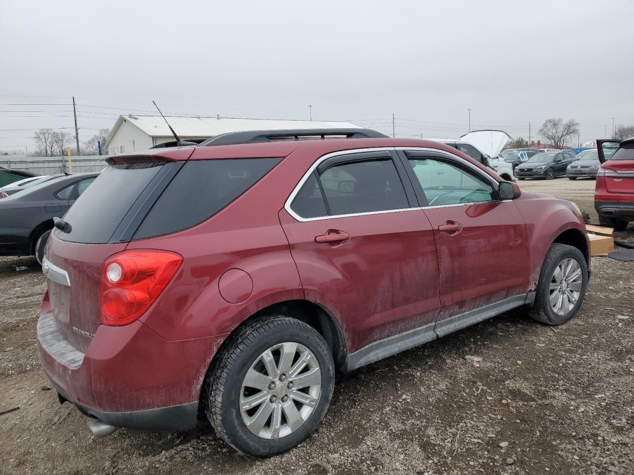 2010 Chevrolet Equinox - Image 3