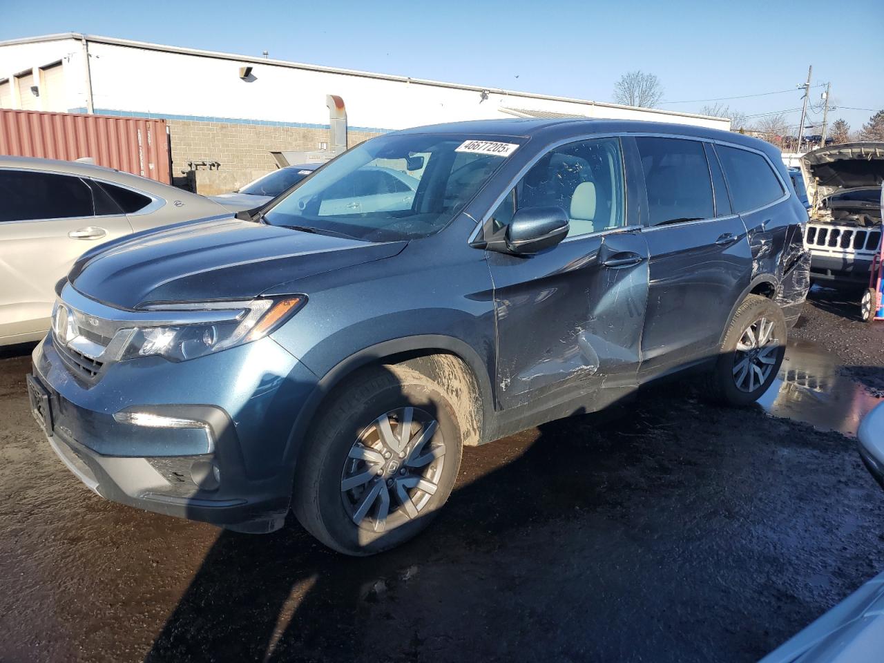 2022 Honda Pilot - Image 1