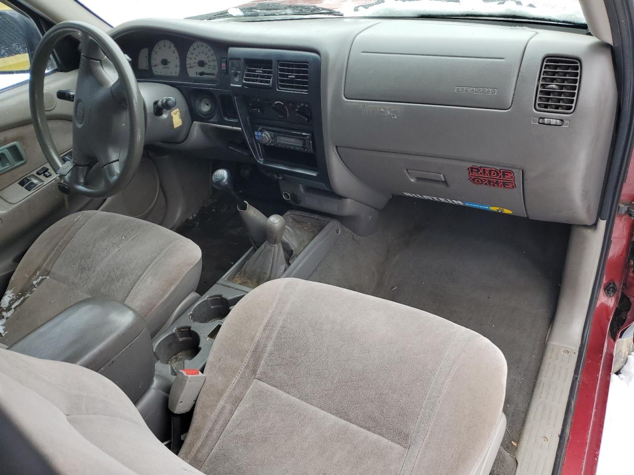 2001 Toyota Tacoma - Image 8