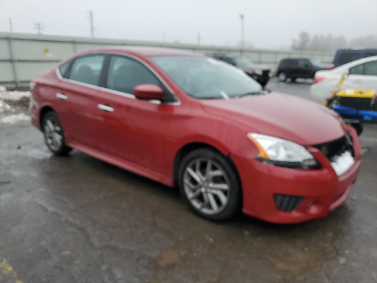 2013 Nissan Sentra - Image 4