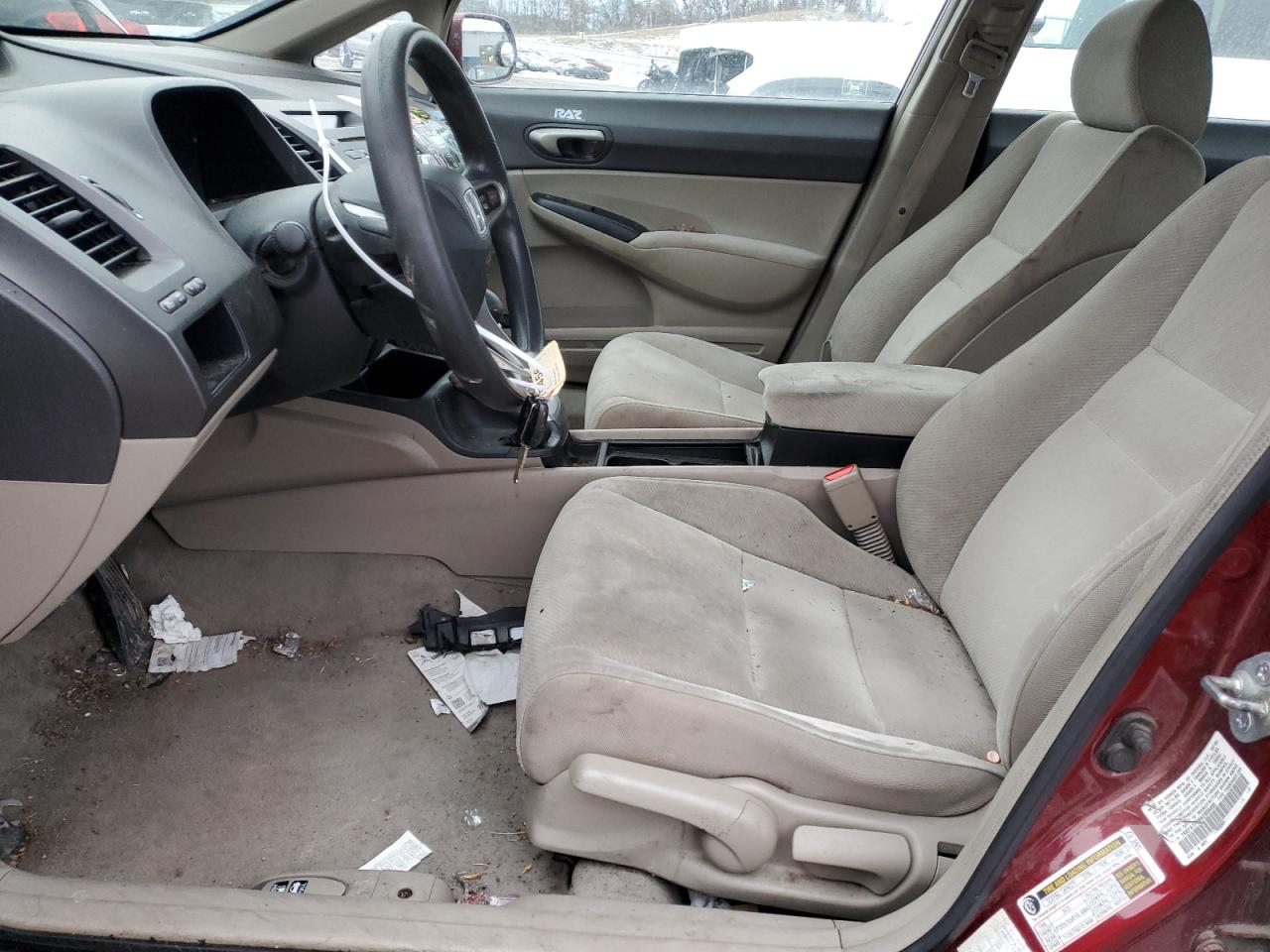 2010 Honda Civic - Image 7