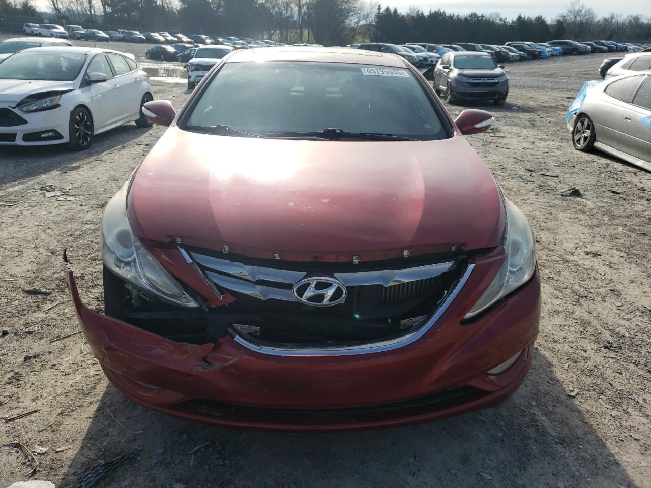 2011 Hyundai Sonata - Image 5