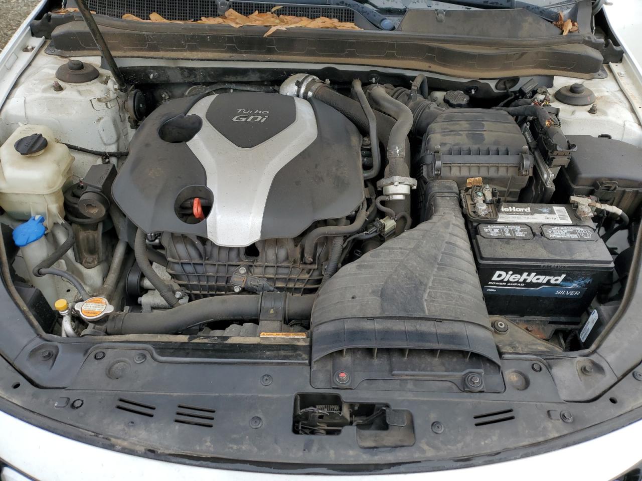 2012 Kia Optima - Image 12