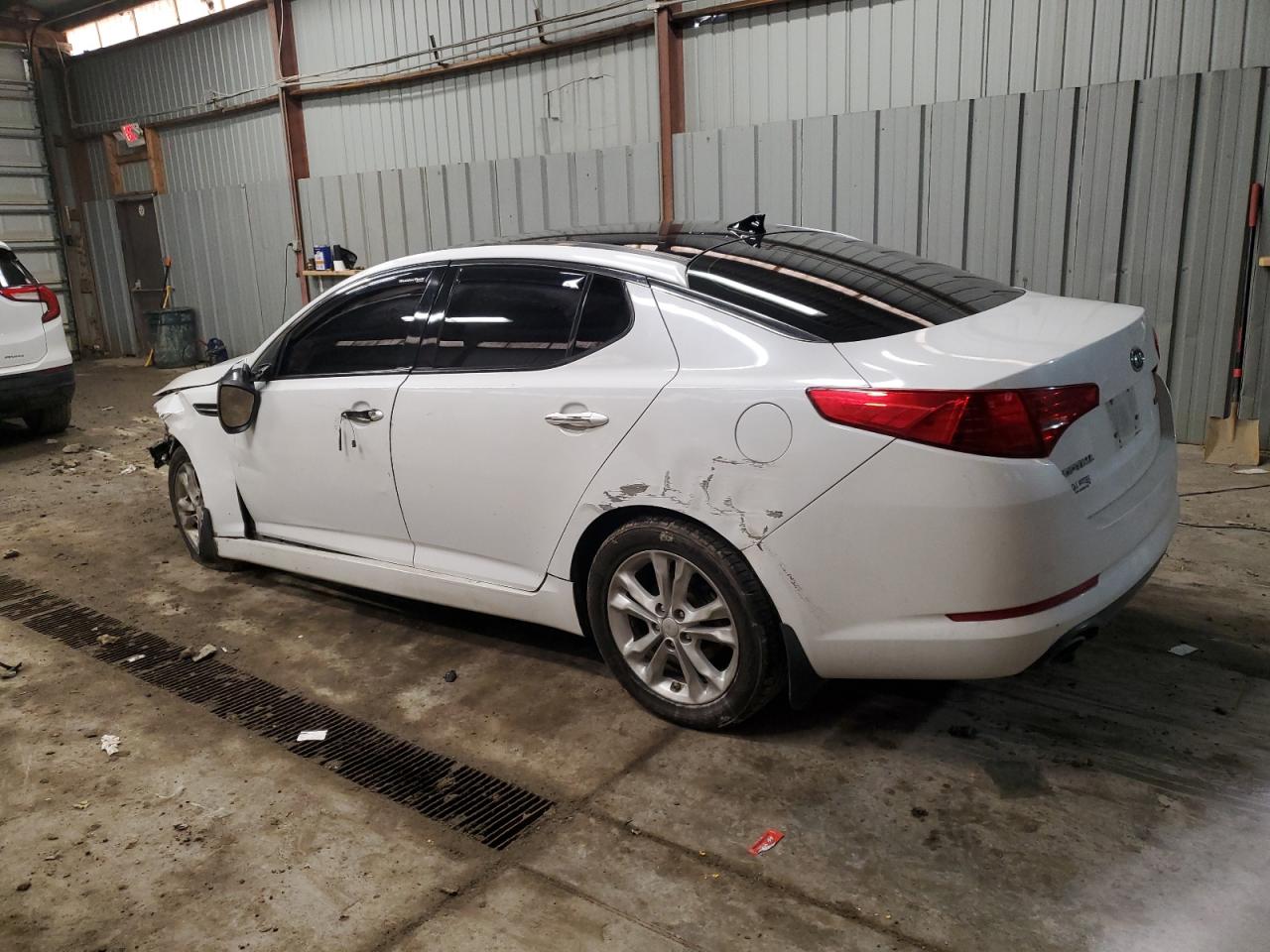 2012 Kia Optima - Image 2