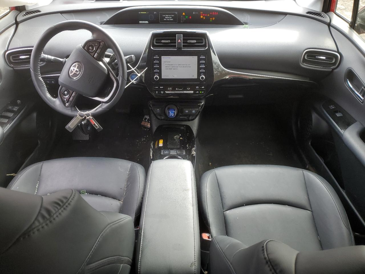 2020 Toyota Prius - Image 8