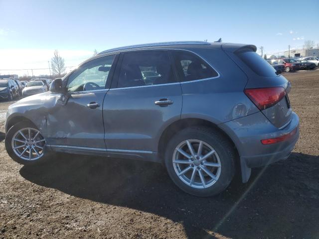 2017 AUDI Q5 TECHNIK