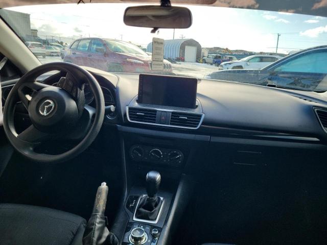  MAZDA 3 2014 Білий