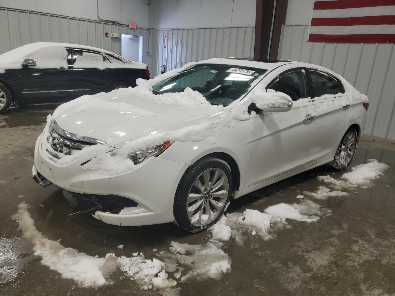 2011 Hyundai Sonata - Image 1