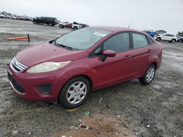 2011 Ford Fiesta Se