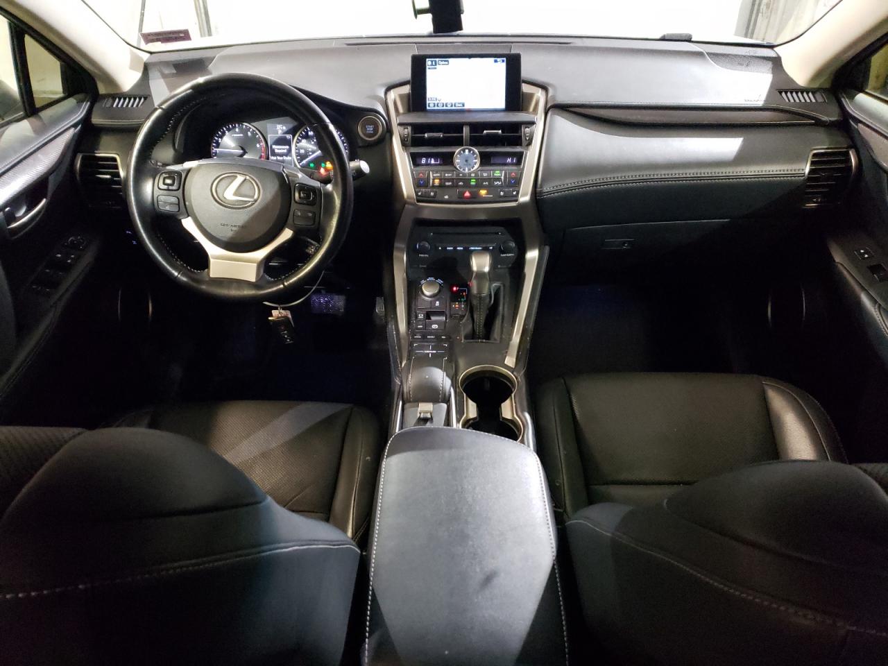 2015 Lexus NX - Image 8