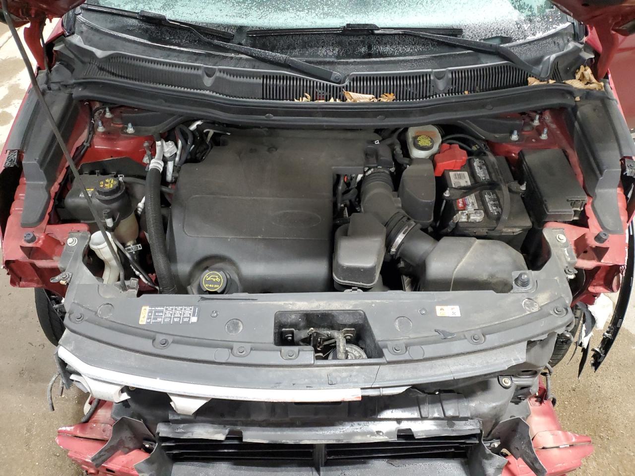 2016 Ford Explorer - Image 12