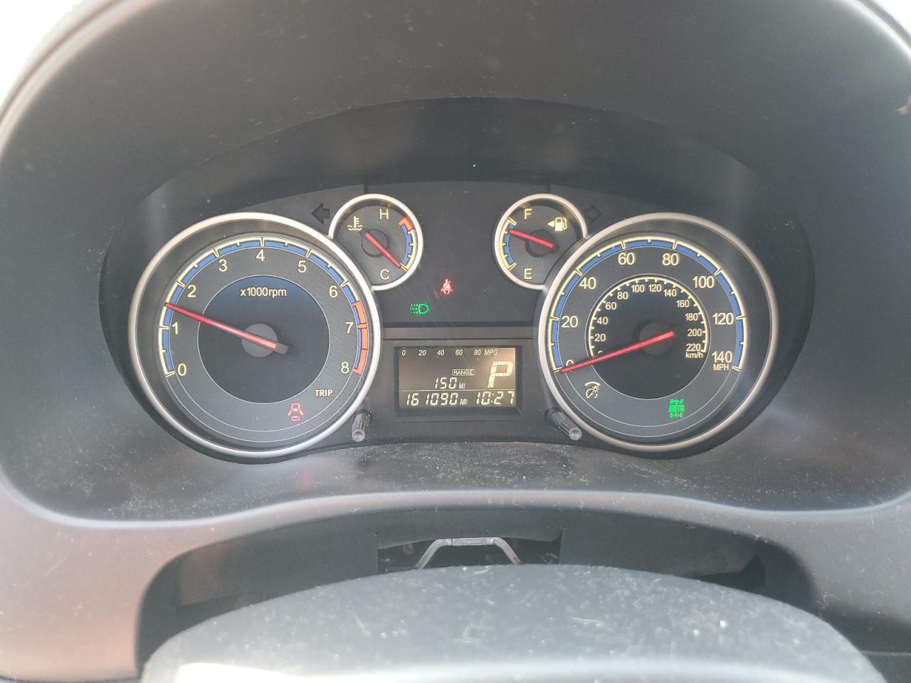2010 Suzuki SX4 - Image 9