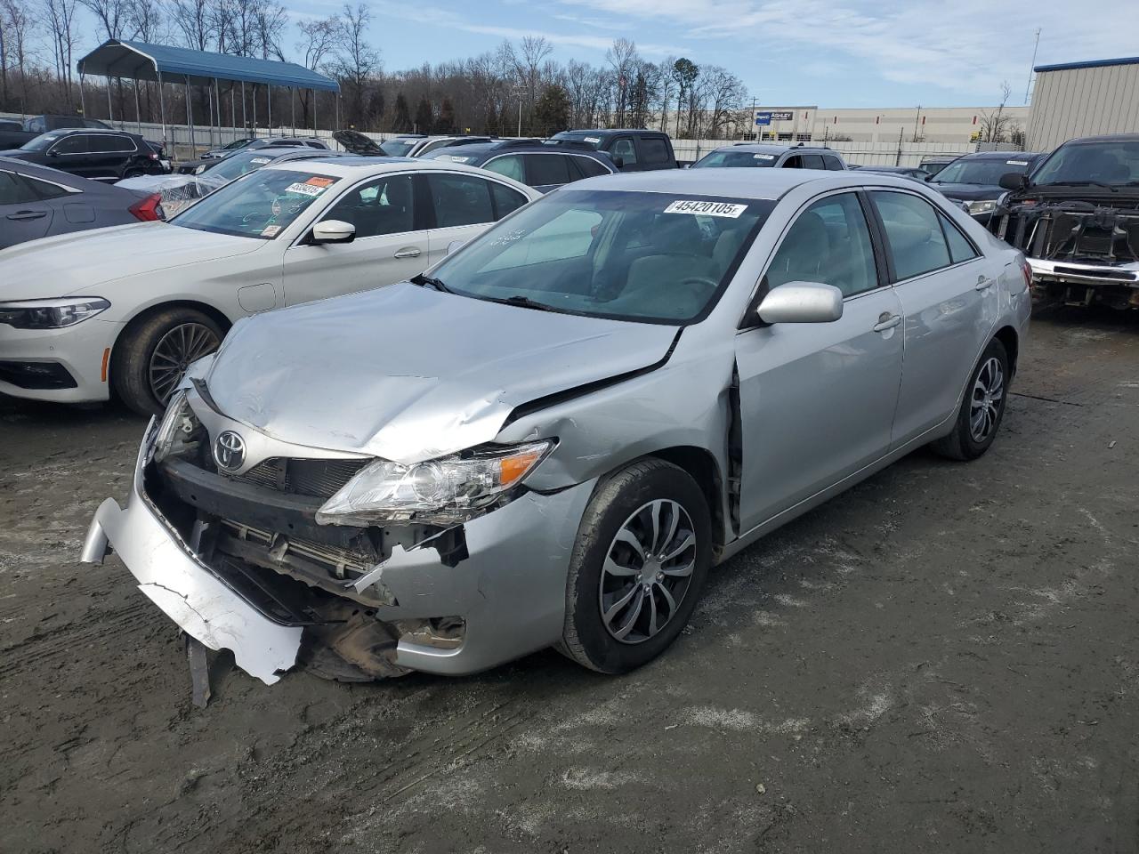 2011 Toyota Camry - Image 1