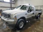 2003 FORD F350 SRW SUPER DUTY for sale at Copart AB - EDMONTON