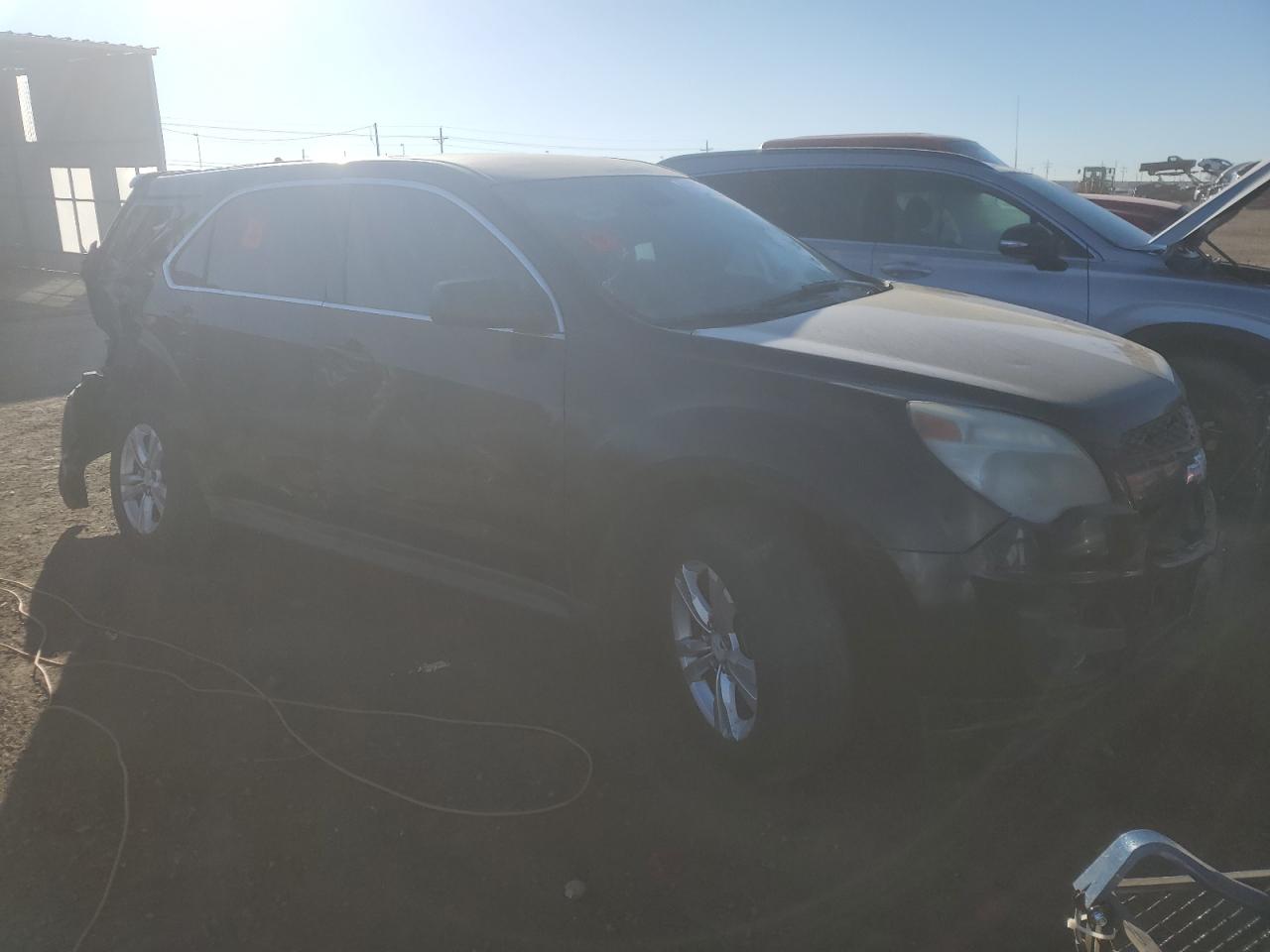 2013 Chevrolet Equinox - Image 4
