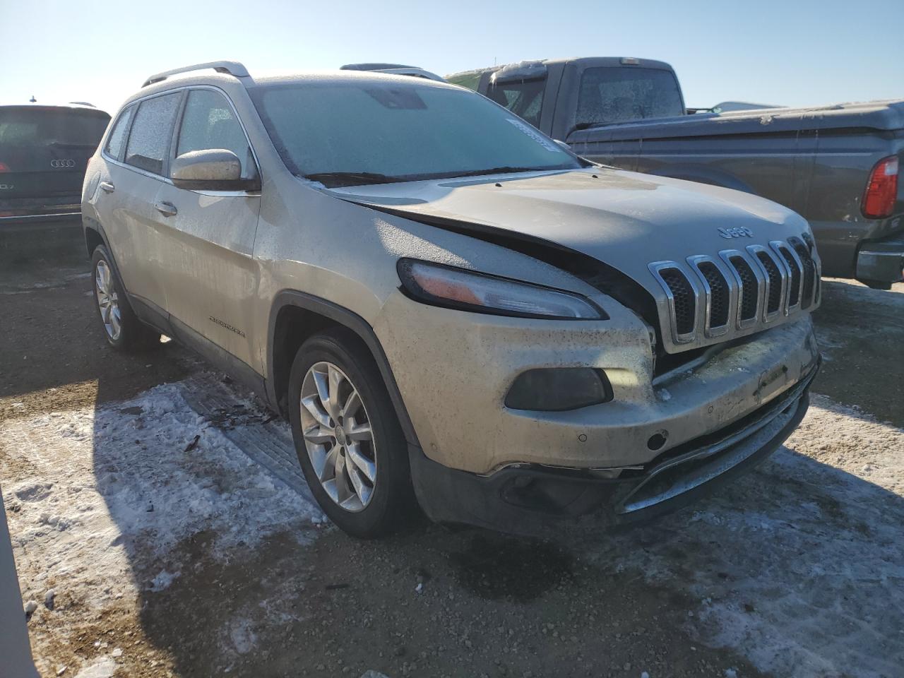 2015 Jeep Grand Cherokee - Image 4